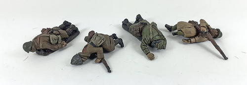 Romanian Casualties - Winter Uniform - ROM130
